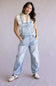 Hidden Dylan Denim Overalls for Women