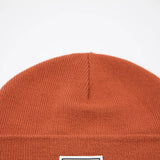 Herschel Elmer Cuff Beanie in Orange