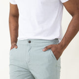 Hybrid 7.5” Shorts for Men in Blue