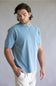 Industrie Del Sur T-Shirt for Men in Dark Agean