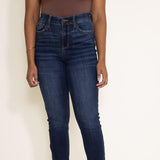 Judy Blue High Rise Relaxed Fit Jeans for Women