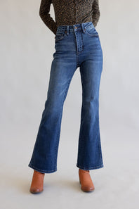 Judy Blue High Rise Tummy Control Bootcut Jeans for Women