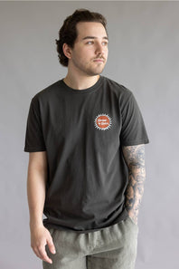 Katin Ramblin T-Shirt for Men in Lead 