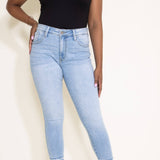 KanCan High Rise Cropped Skinny Jeans for Women