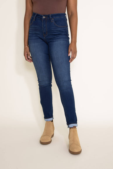 KanCan High Rise Super Skinny Jeans for Women