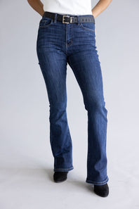 KanCan Ami High Rise Slim Bootcut Jeans for Women