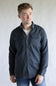 Kuhl Descendr Flannel Shirt for Men in Deep Abyss