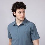 Kuhl Renegade Shirt for Men in Blue