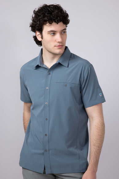 Kuhl Renegade Shirt for Men in Blue