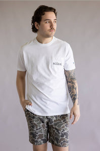 Kuhl St. Bernard T-Shirt for Men in White