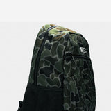 Local Boy Backpack in Camo