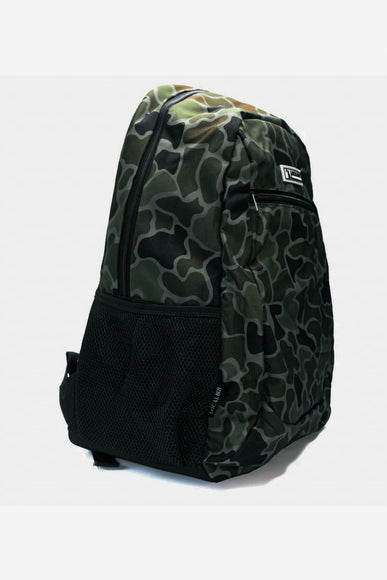 Local Boy Backpack in Camo