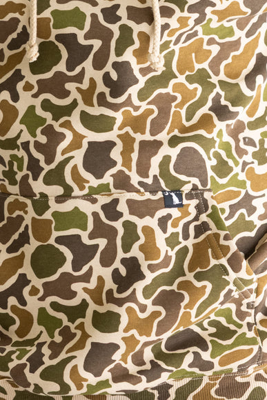 Local Boy Hilltop Hoodie for Men in Localflage Vintage