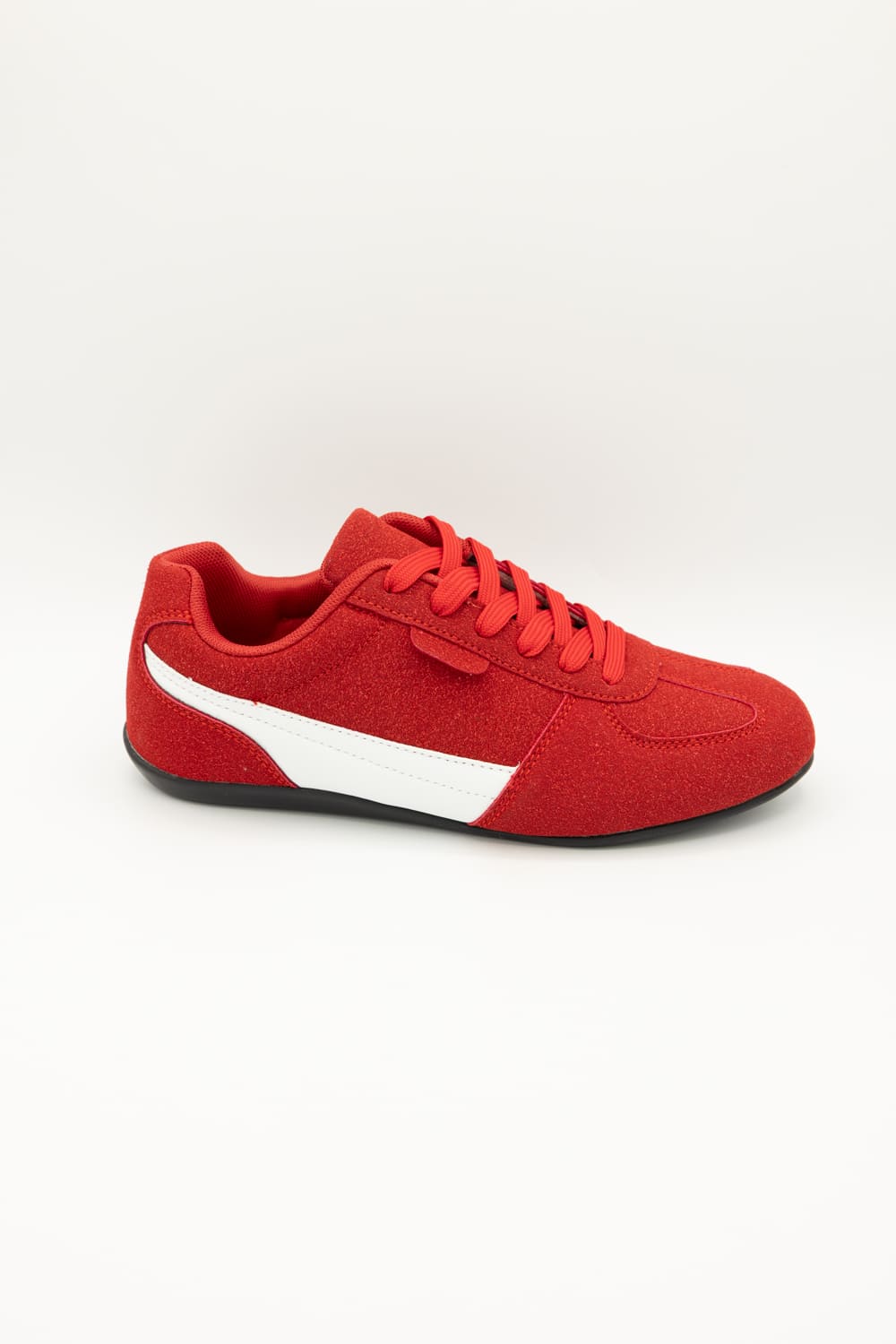 Berness Luno Sneakers for Women in Red