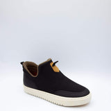 Los Cabos Cial Mid Slip-On Shoes for Women in Black