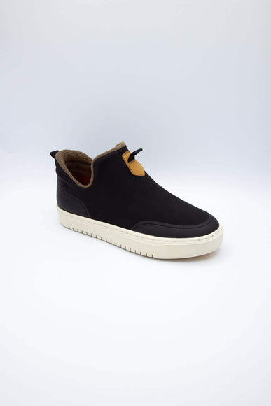 Los Cabos Cial Mid Slip-On Shoes for Women in Black