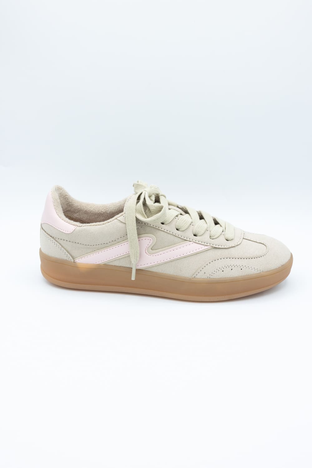 Madden Girl Gia Sneakers for Women in Sand | GIIA-LT SAND MULTI