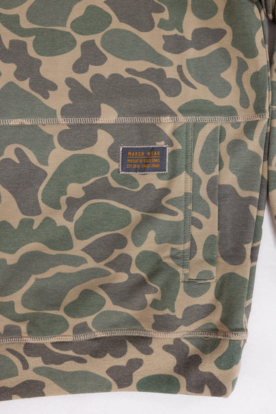 002-MARSHWEAR-FIRESIDE-HOODIE-IN-GREEN-MALLARD-CAMO-BWF1009-GMC
