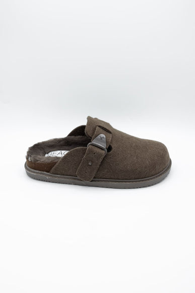 Beach by Matisse Portland Slippers for Women in Coffee