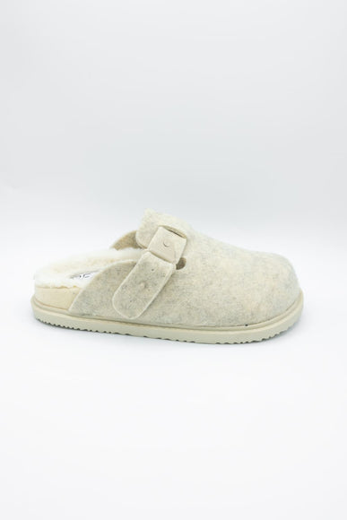 Beach by Matisse Portland Slippers for Women in Oatmeal
