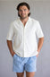 Industrie Marbella Button Up Shirt for Men in White