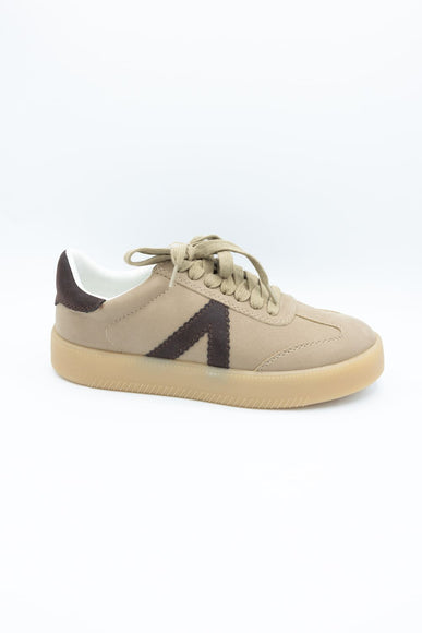 MIA Axel Sneakers for Women in Stone Brown