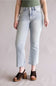 Judy Blue Mid Rise Kick Flare Jeans for Women