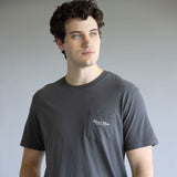 Marsh Wear Parts & Service T-Shirt for Men in Ash Grey