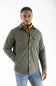 Marsh Wear Saluda Puff Shacket for Men in Grape Leaf | MWJ17-GPLF-LEAF