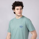 Marsh Wear Alton Camo T-Shirt for Men in Trellis