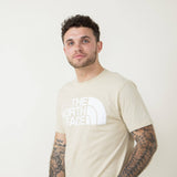 The North Face Half Dome T-Shirt for Men in Brown 