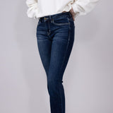 Mica Mid Rise Bootcut Jeans for Women