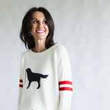 Miracle Dog Sweater for Women in Cream | F2137-CREAM
