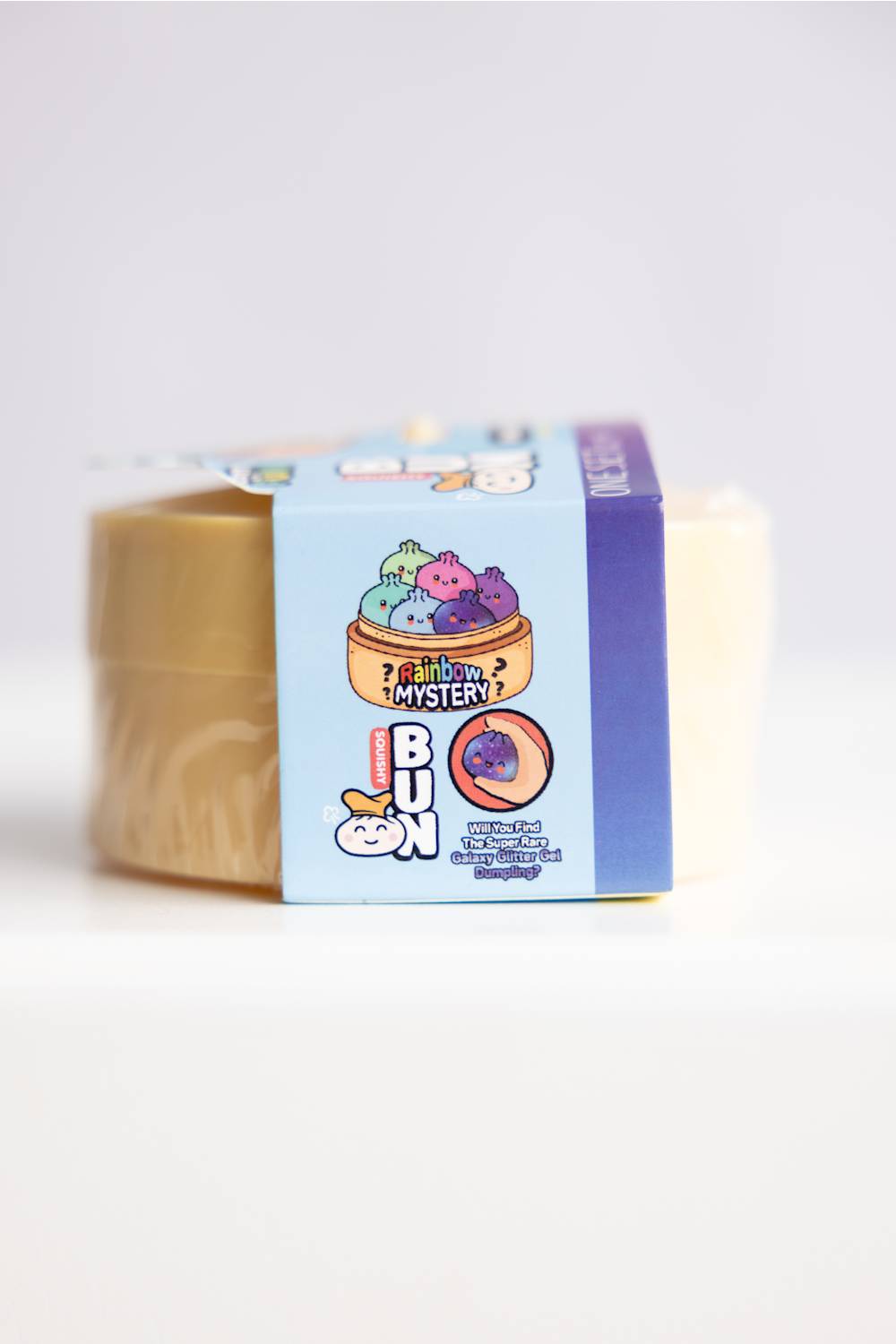 Mystery Squishy Dumpling Toy