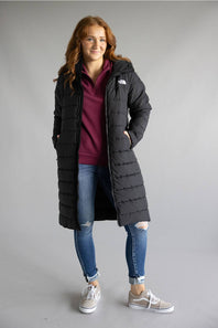 black parka 
