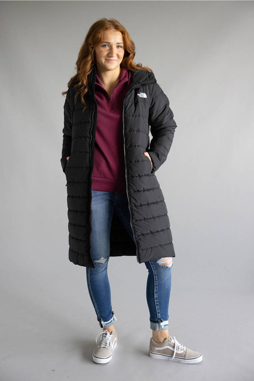 black parka 