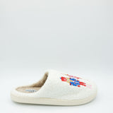 Nutcracker Slippers for Women in White