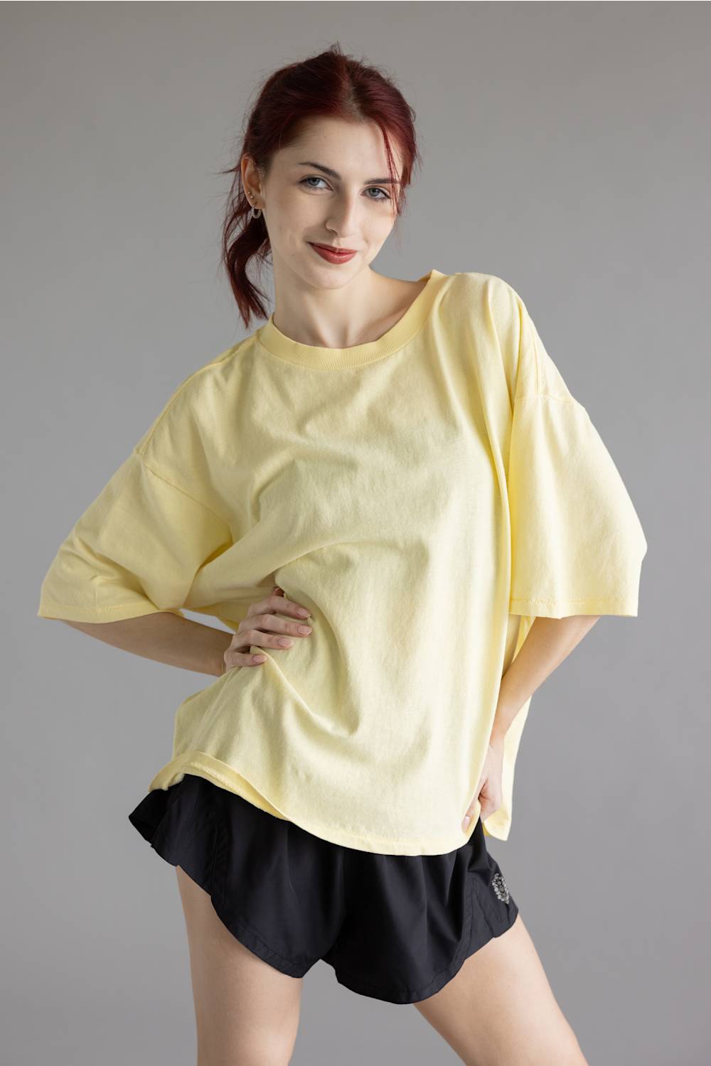 FP Movement Tackle Tee for Women in Sunlit Yellow