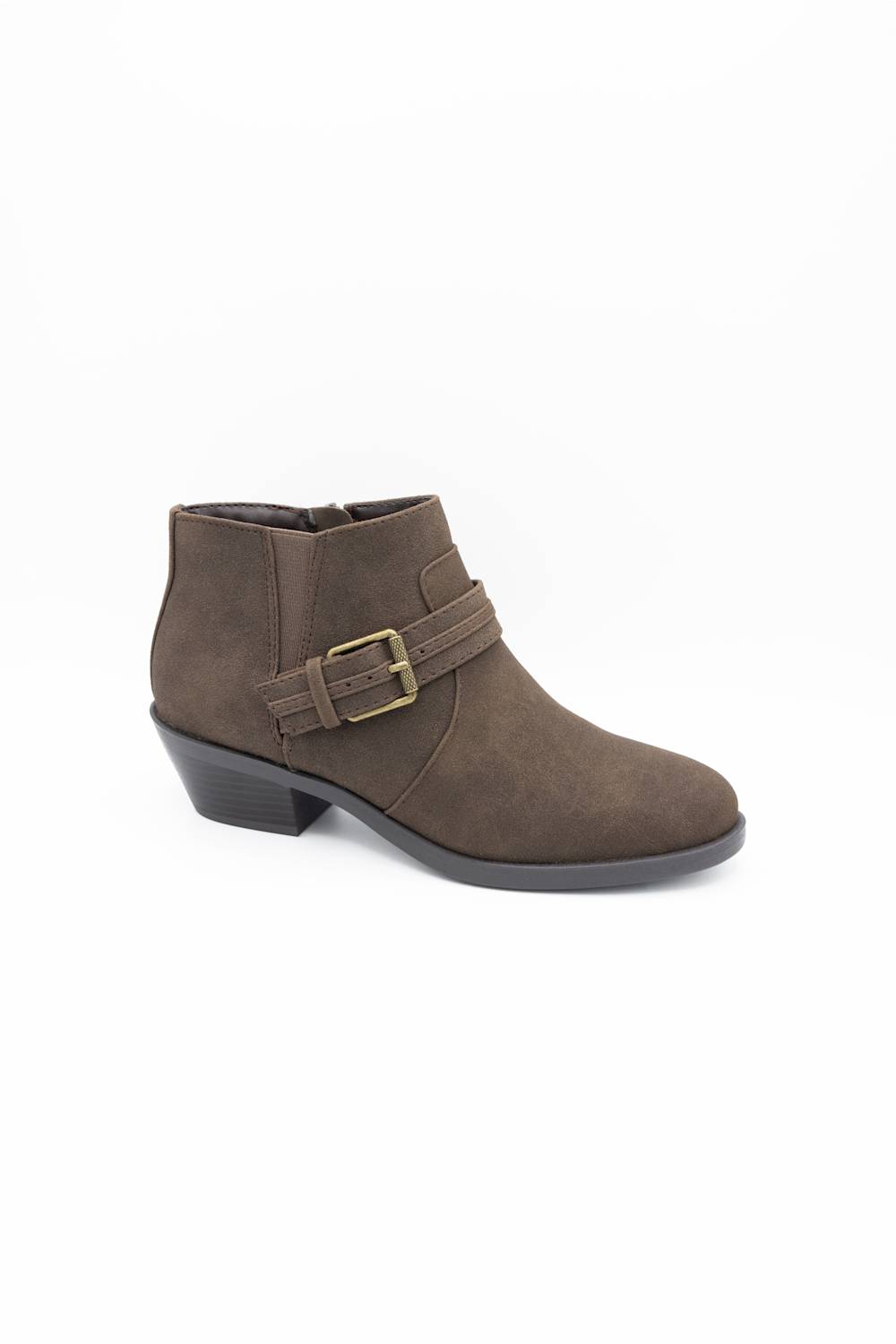brown boot