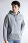 Patagonia Men’s Fitz Roy Icon Uprisal Hoodie in Gravel Heather 