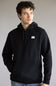Patagonia Men’s Sticker Uprisal Hoodie in Black 