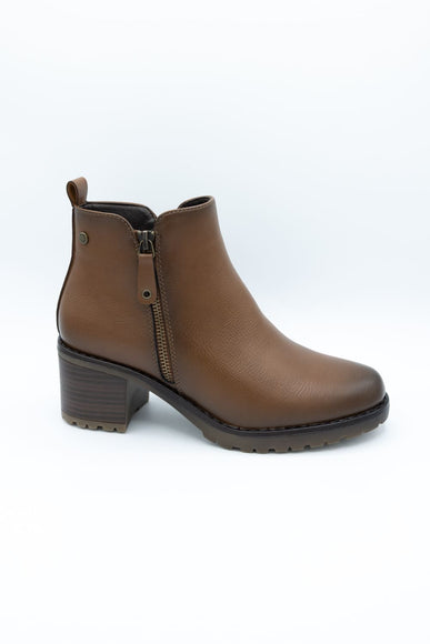 Patrizia Irie Booties for Women in Brown