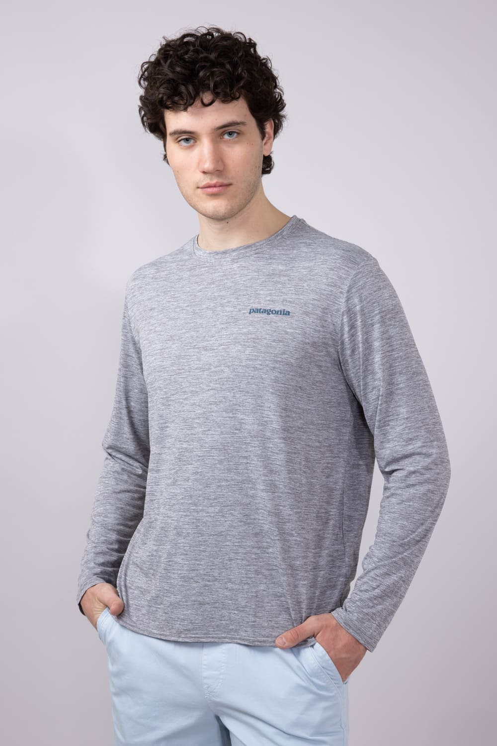 long sleeve patagonia tee