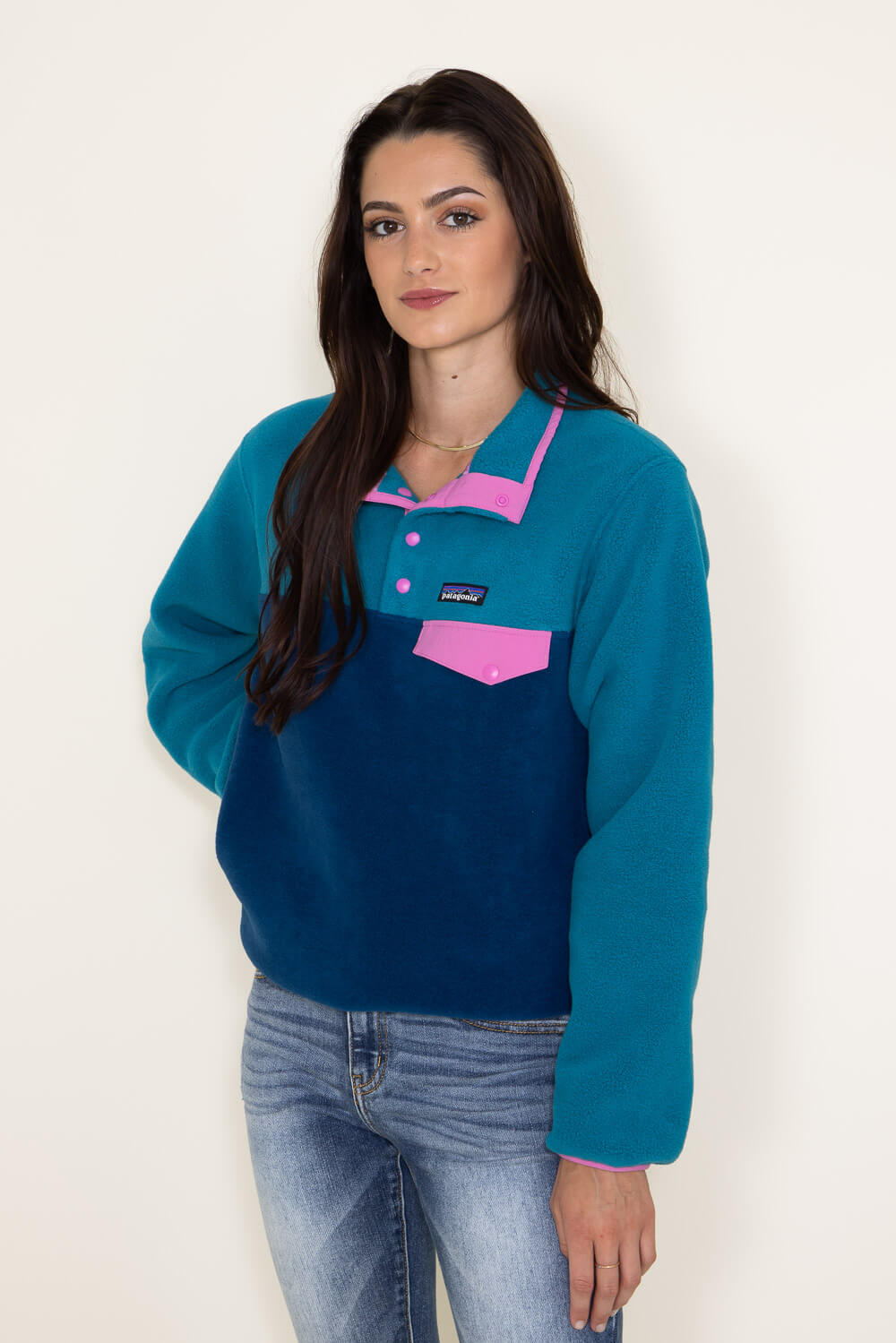 Lightweight Fleece Pullovers