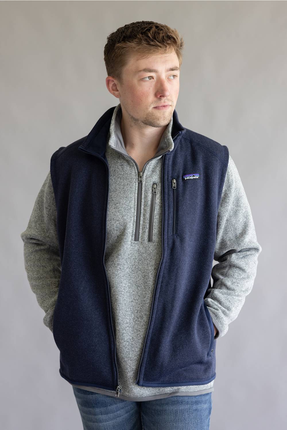 Patagonia Men's Better Sweater Fleece Vest – Glik's