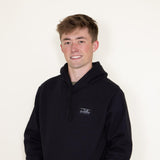 Patagonia Men's ’73 Skyline Uprisal Hoodie in Black