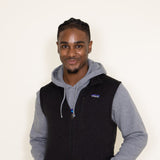 Patagonia Men’s Better Sweater Fleece Vest in Black