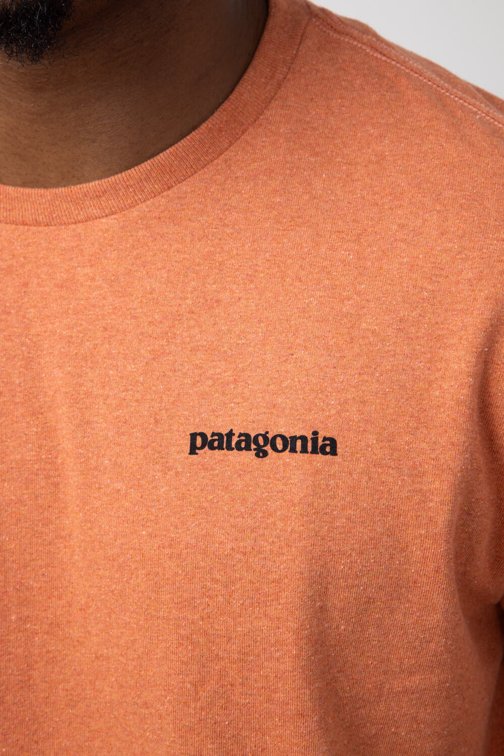 Red patagonia shirt hotsell