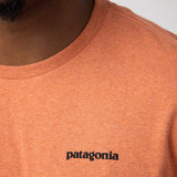 Patagonia Men’s P-6 Responsibili-Tee T-Shirt in Redtail Rust