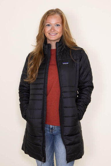 Patagonia Women’s Radalie Jacket in Black
